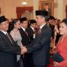 Pk. 16.00 WIB, Presiden Jokowi Umumkan 7-8 Aturan Paket Deregulasi Ekonomi