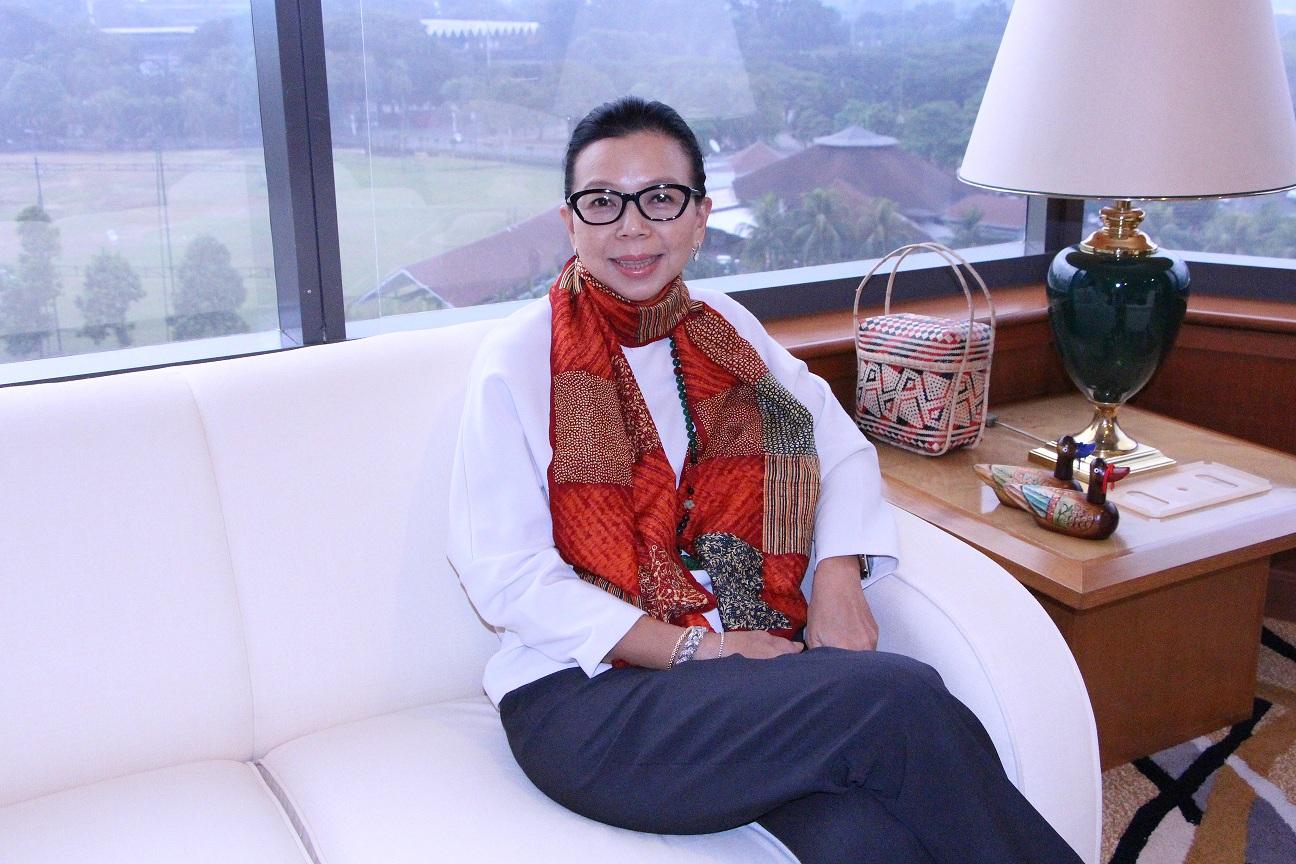 Wawancara Dirut KSEI: Sistem Reksa Dana Terpadu Dukung Pertambahan Investor