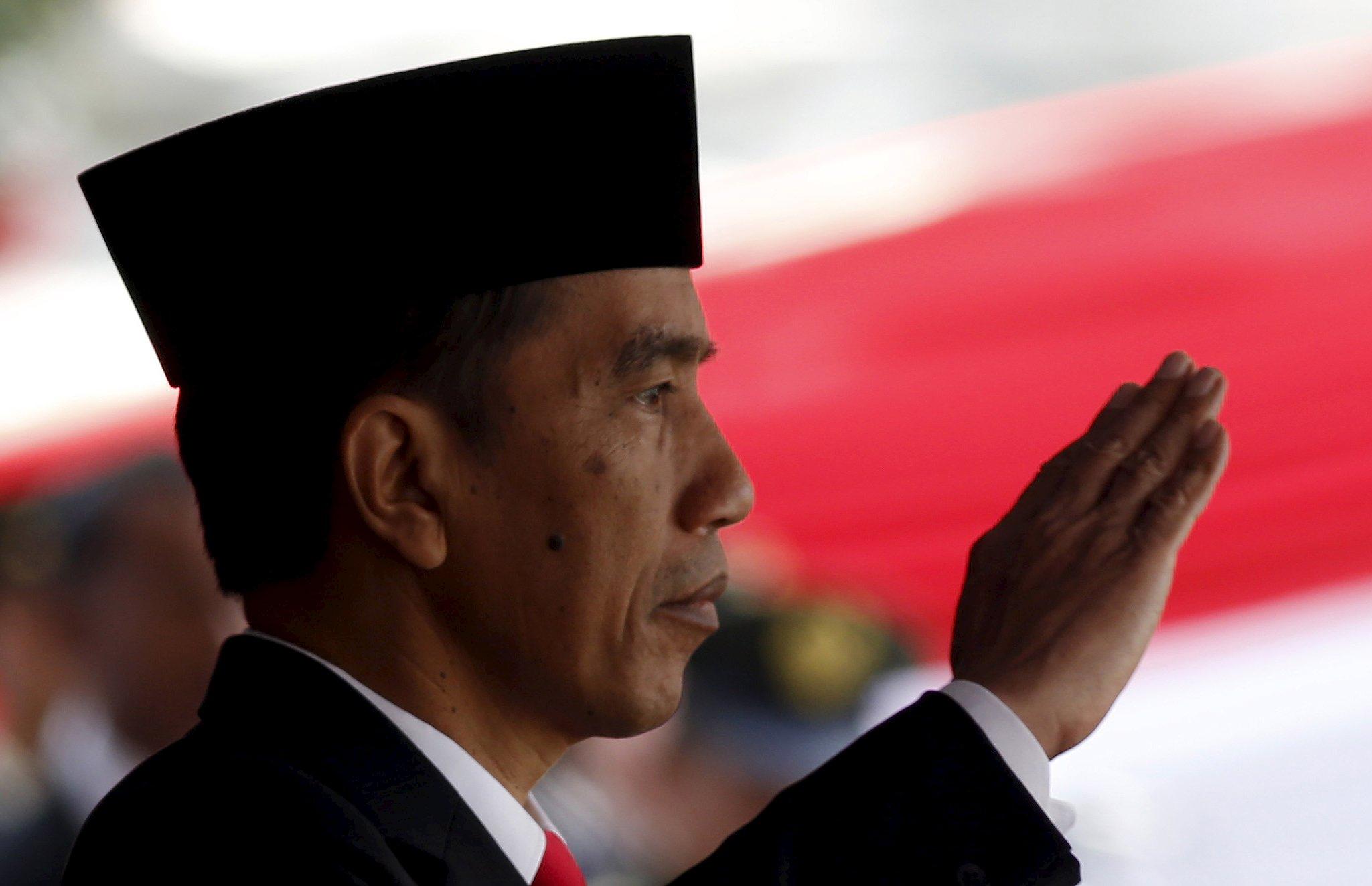 Darmin Menghadap Jokowi, Matangkan Paket Kebijakan Ekonomi