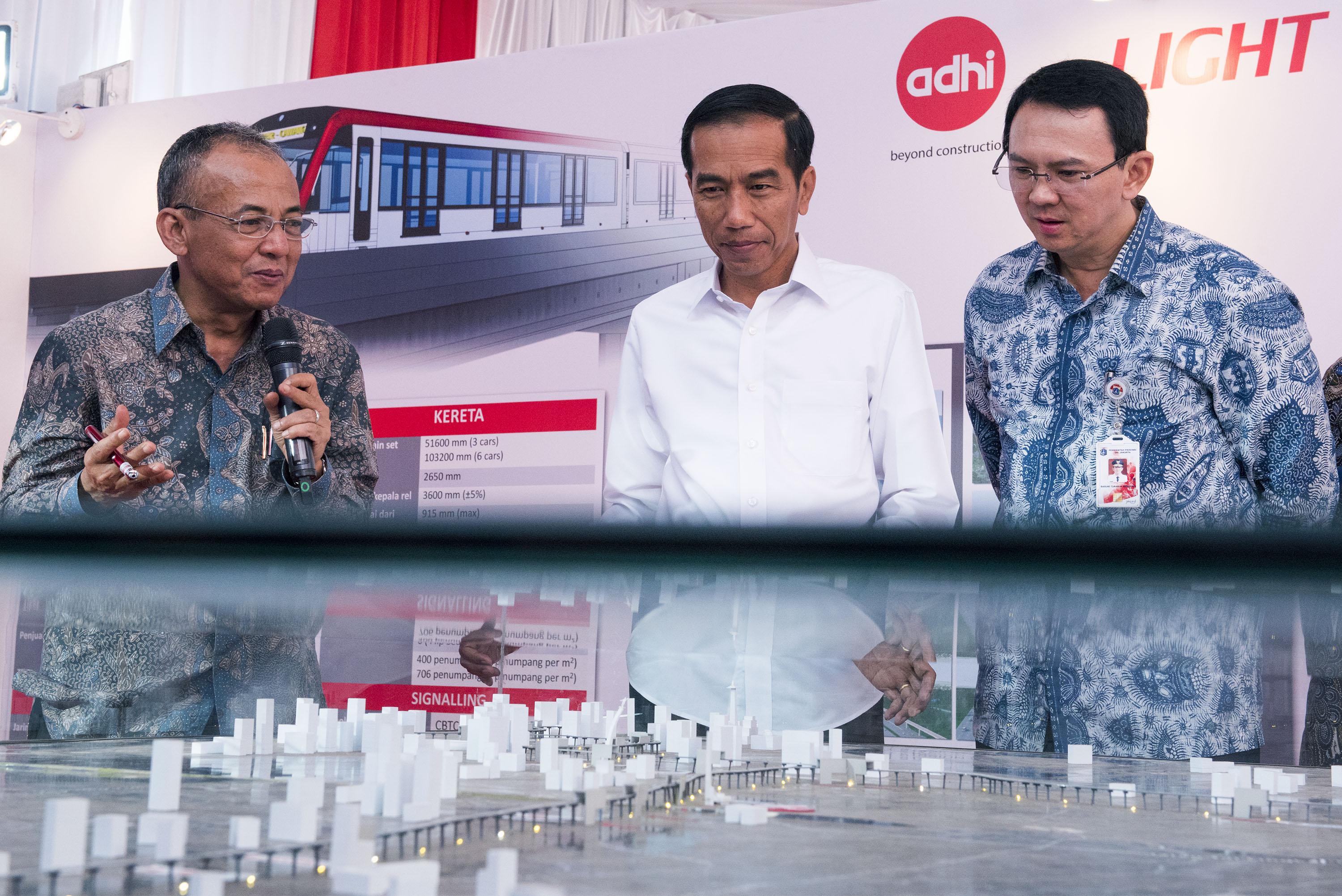 LRT Adhi Karya Tidak Didanai Dari APBN Buat Investor Resah, Kenapa?