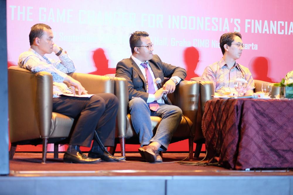 Regulasi Masih Hambat Pertumbuhan FinTech di Indonesia