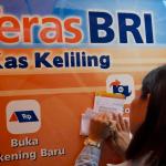 Laba BRI Hanya Naik 2%, Tergerus Beban Bunga dan Provisi