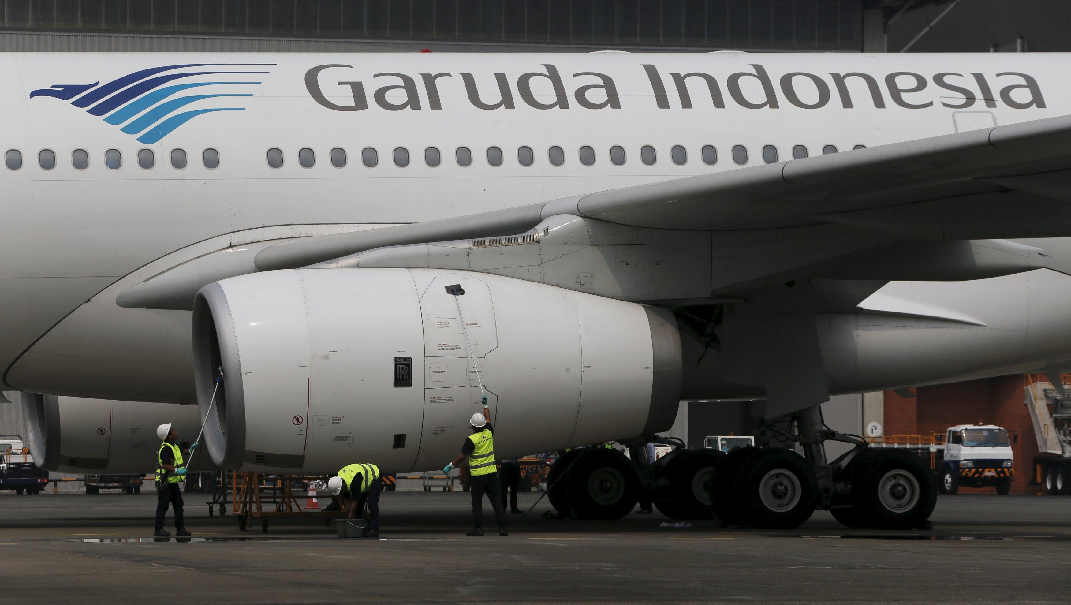 6 Tahun Garuda Indonesia Lepas Landas di Pasar Modal, Begini Kinerjanya