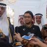 Presiden Jokowi Bertemu Menlu Arab, Bahas Pasokan Minyak Mentah