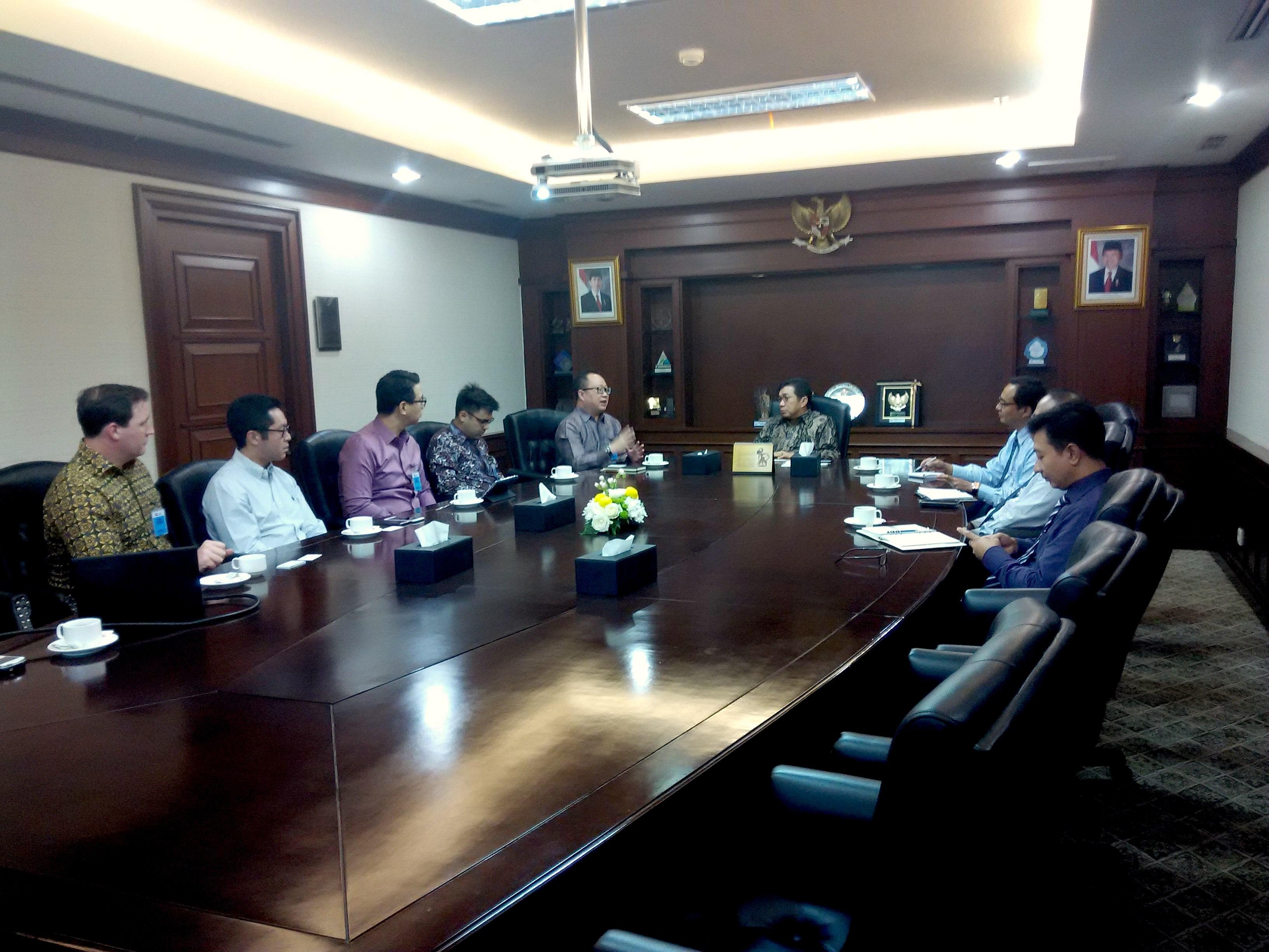 Ketua OJK: Kami Ingin Mendorong FinTech Berkembang Lebih Cepat di Indonesia