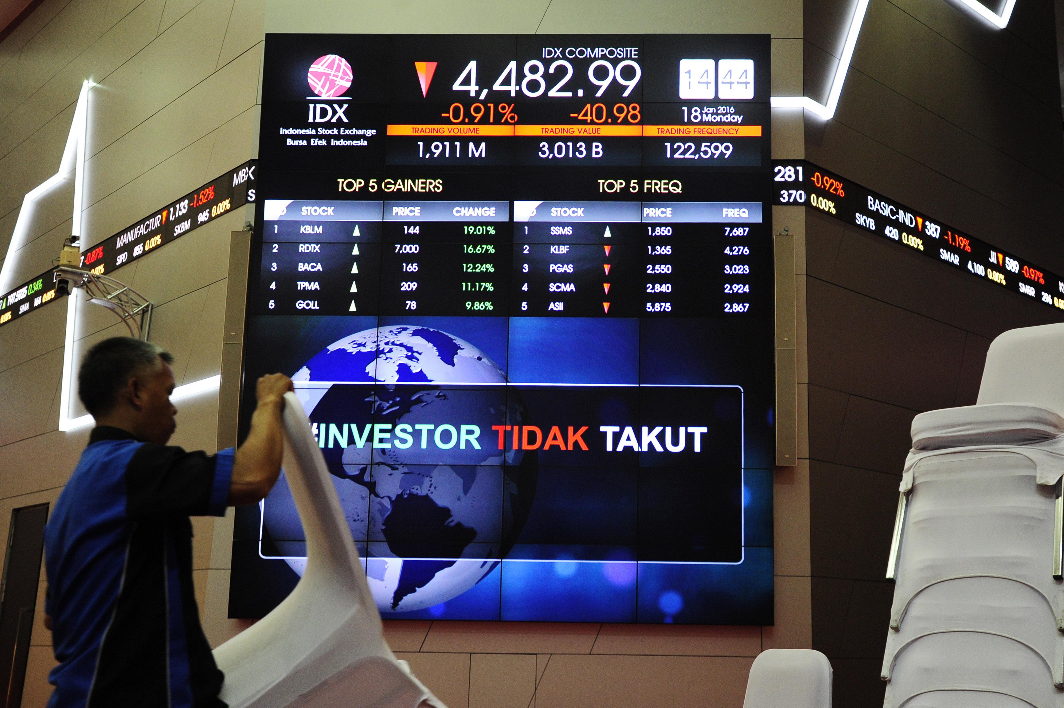 FUND FLASH: Pasar Obligasi Menguat, Return Reksa Dana Pendapatan Tetap Ikut Naik