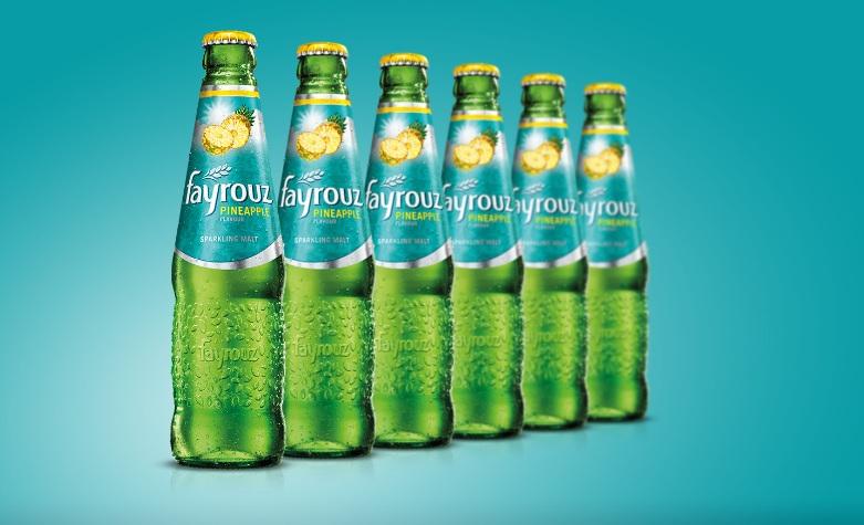 Multi Bintang Dapat Lisensi Softdrink Merek "Fayrouz" dari Afiliasi