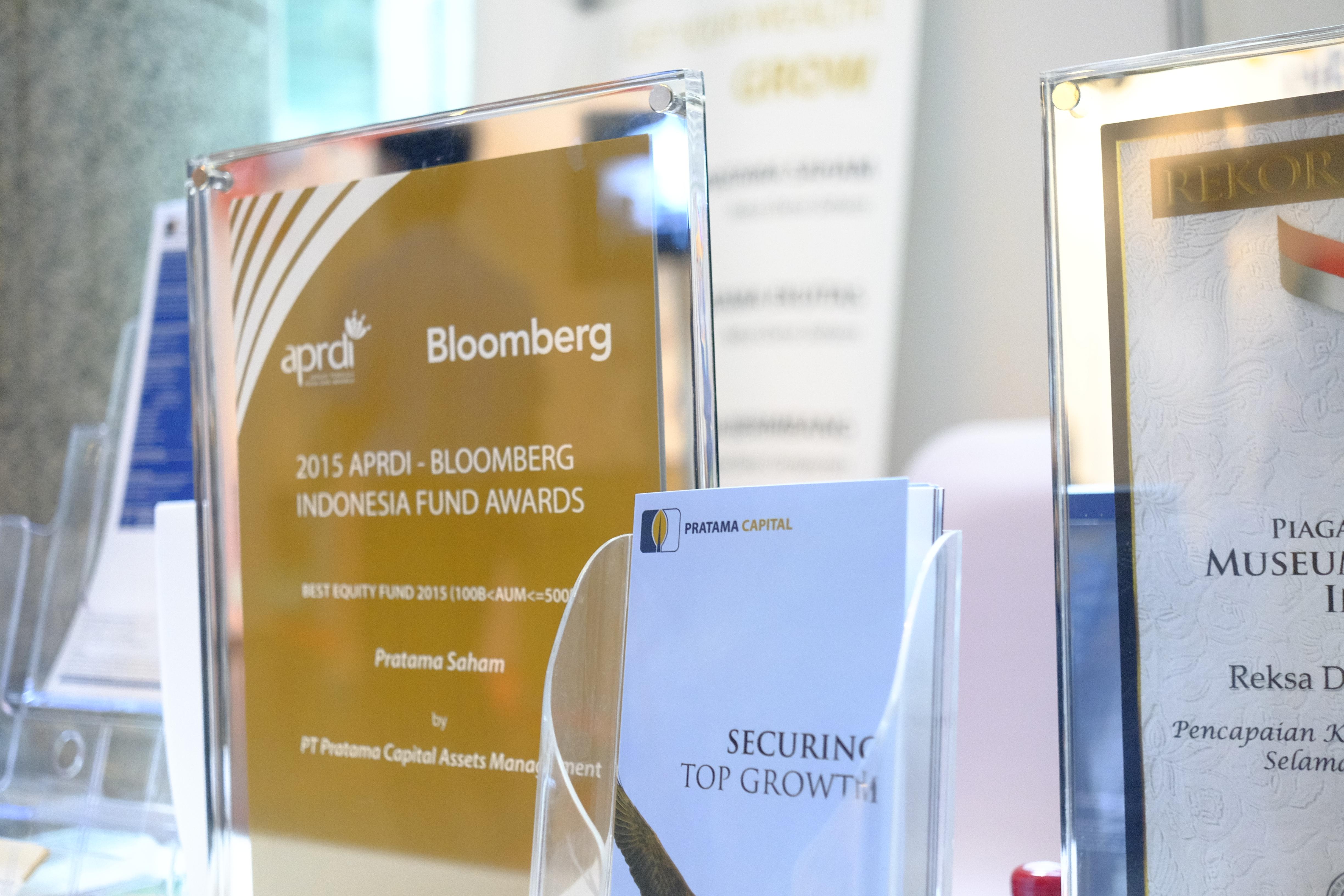 FUND BRIEF: Reksa Dana Pratama Syariah Berimbang Untung 10,56% Dalam Sebulan