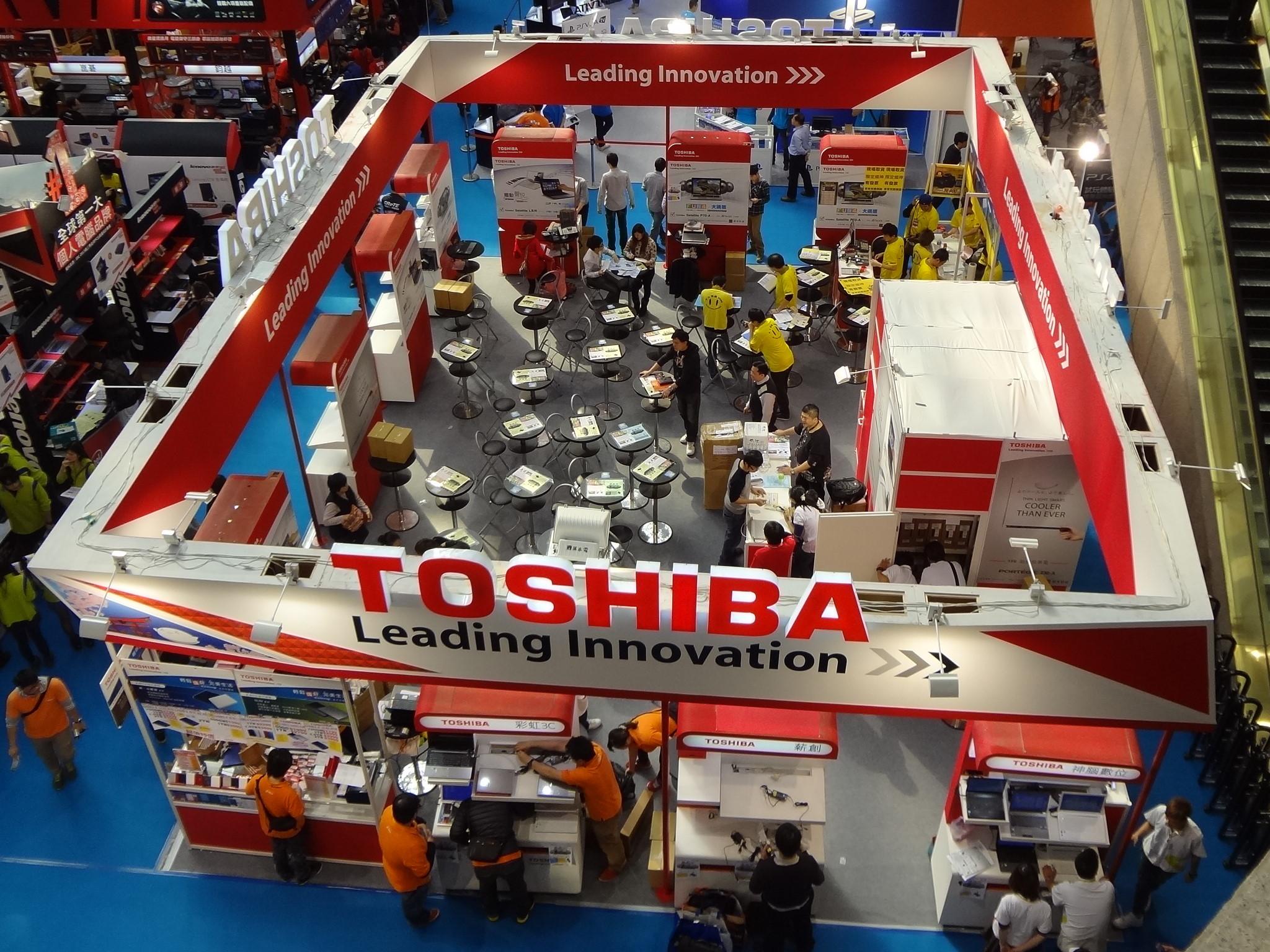 Hengkang dari Indonesia, Rugi Toshiba Jepang Melonjak Hingga Rp69 Triliun