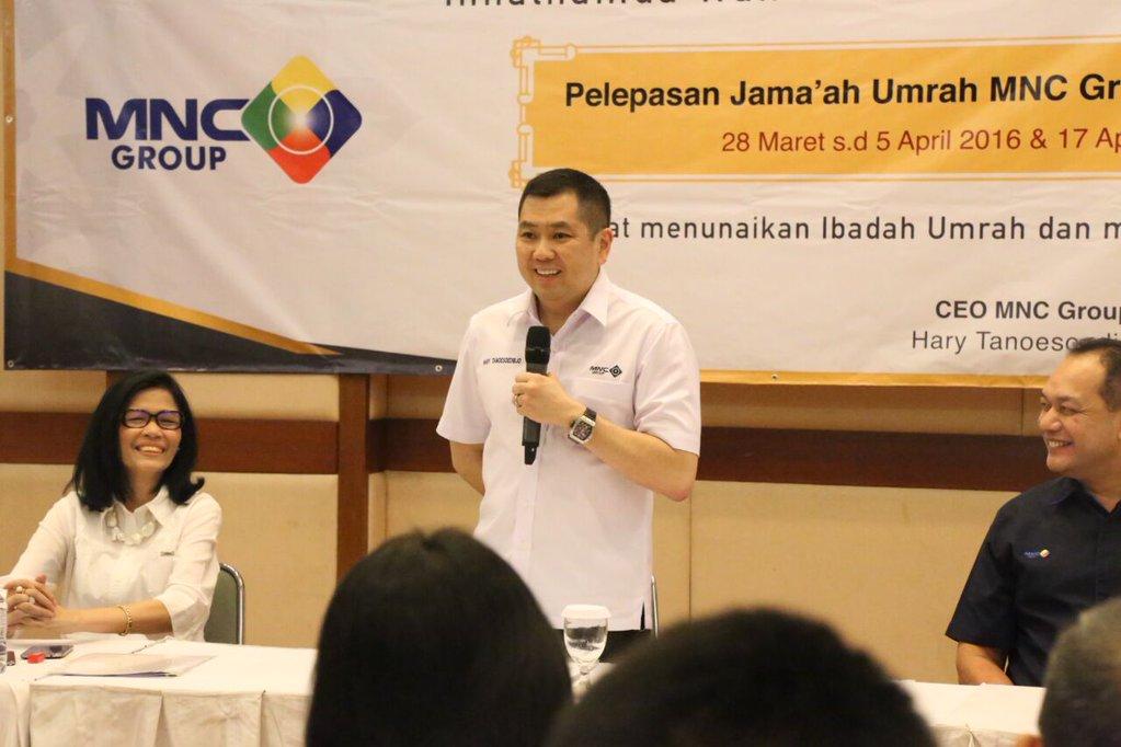Lunasi Utang Jatuh Tempo, MNC Group Berhasil Terbitkan Obligasi Rp 1,1 Triliun