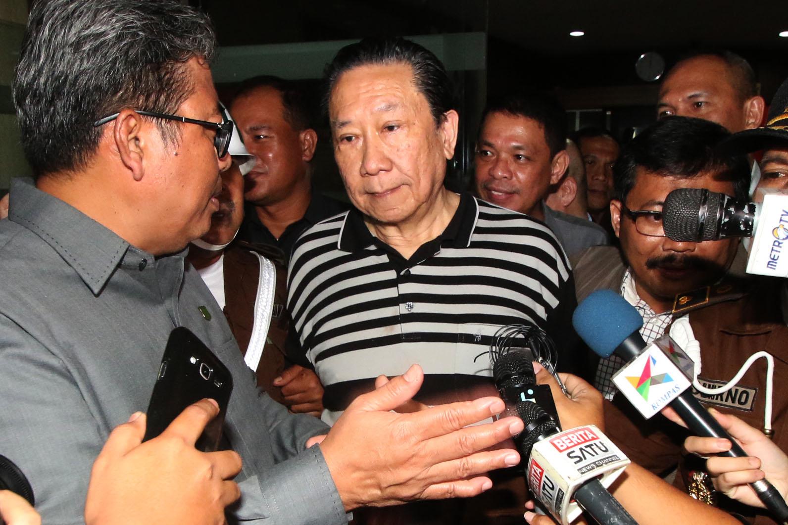 Samadikun Tertangkap, Bagaimana Efeknya Terhadap Harga Saham Grup Modern?