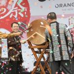 Lippo Cikarang Topping Off Tower Apartemen di Meikarta, Saham LPCK Melompat