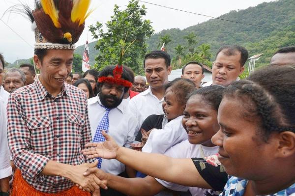 3 Tahun Jokowi-JK, Benarkah Pembangunan Mulai Merata di Luar Jawa?