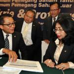 BNBR Terbitkan Obligasi Konversi untuk Perbaiki Arus Kas Operasional