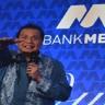 Bank Mega Cetak Laba Rp1,3 Triliun di 2017