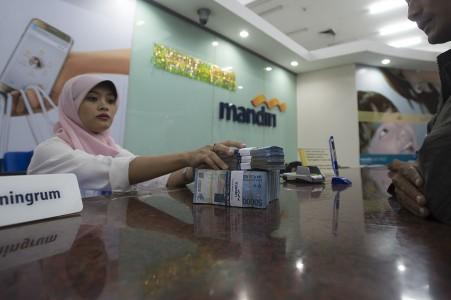 Bank Mandiri Ajak 40 Debitur Segmen Korporasi Jadi Emiten Saham