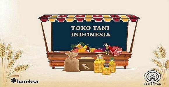 INFOGRAFIK: Bagaimana Toko Tani Potong Rantai Pasok Pangan, Turunkan Harga