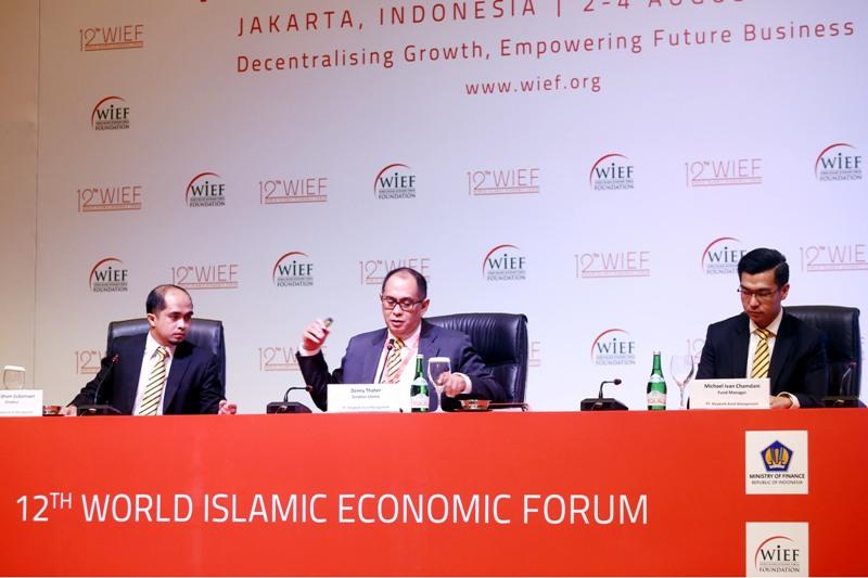 Gandeng Bursa Malaysia, Indonesia Bisa Kembangkan Potensi Pasar Modal Syariah 