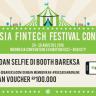 Mau Voucher Reksa Dana Rp500.000 dari Bareksa? Ayo Selfie di Fintech Festival