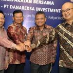 Danareksa Gandeng Perumnas Kelola RDPT Ekuitas, Targetkan AUM Rp2 Triliun