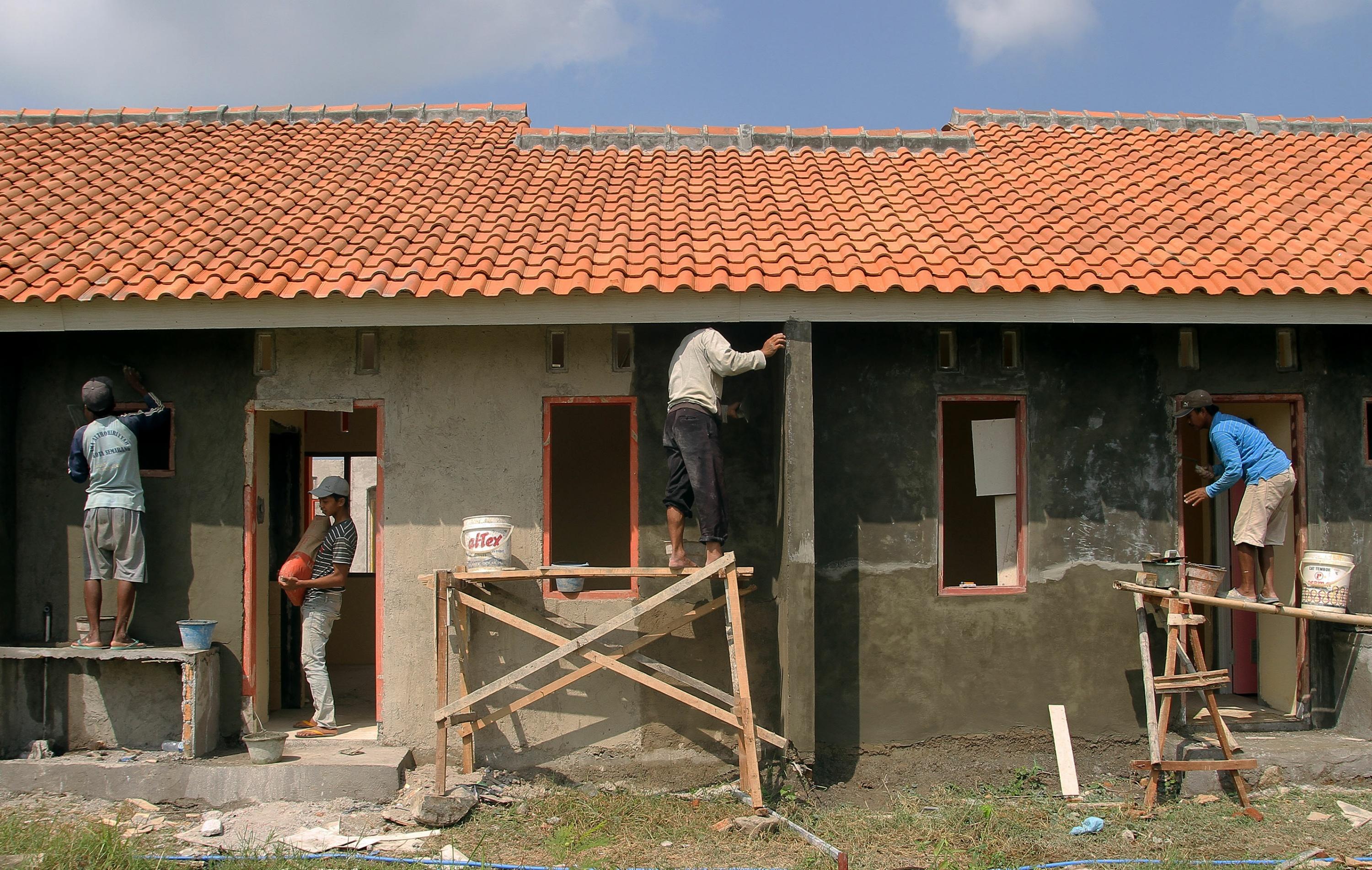 Naikkan Target Pembangunan Rumah Bersubsidi, KemenPUPR Gandeng IBPA