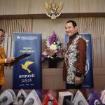 Dirjen Pajak Cium Ada Konspirasi Antara Wajib Pajak dan Bank Swasta Singapura