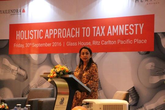 Prospek Positif Investasi Setelah Deklarasi Harta Tax Amnesty Tahap Pertama