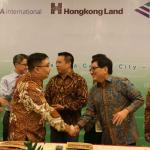 Modernland finds new stepping stone with Jardine group
