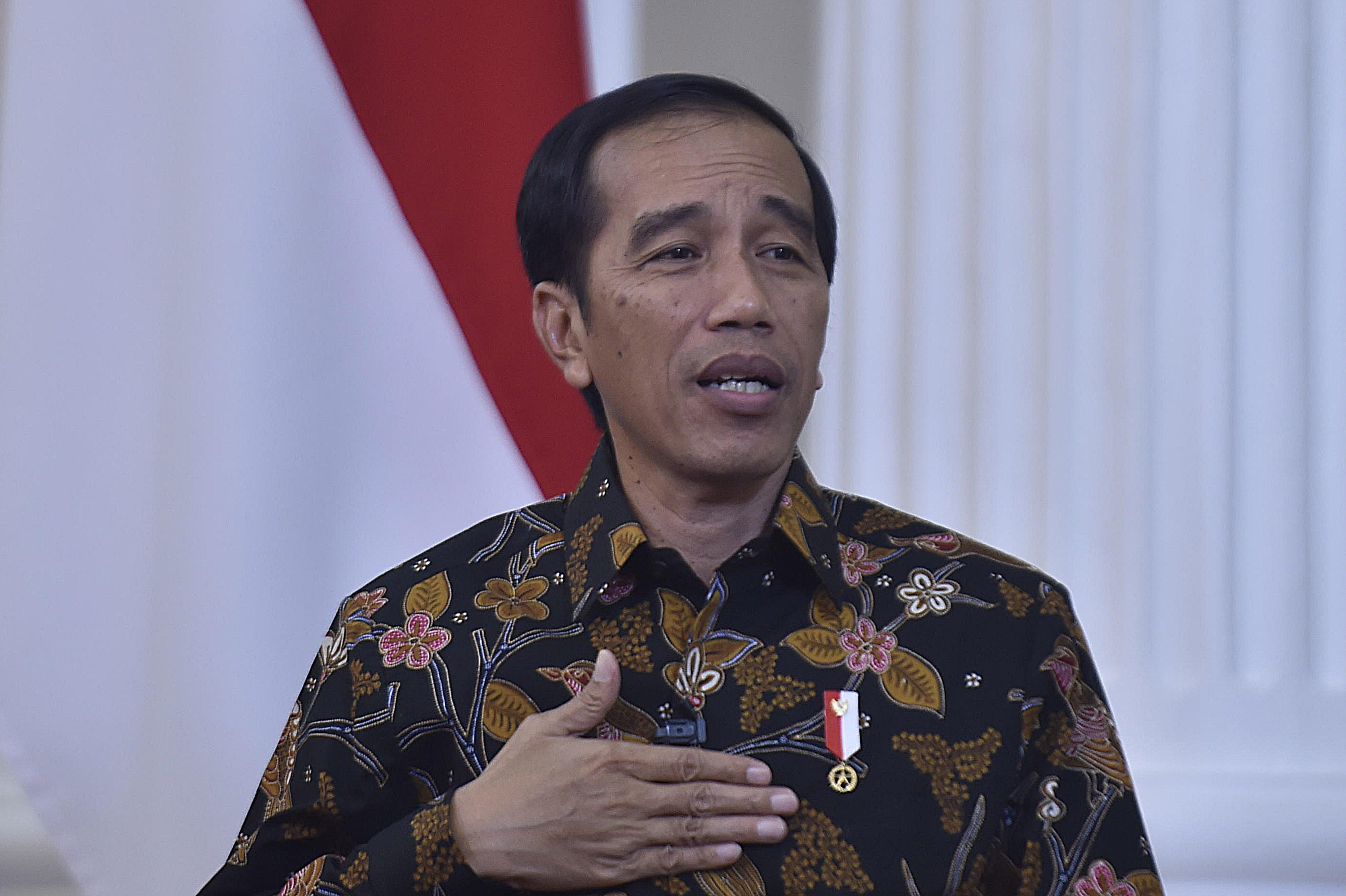 Anggaran Pendidikan Capai Rp400 T, Jokowi Minta Bentuk Pengelolaan Dana Abadi