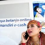 Siapkan Pembayaran Mudah, Mandiri e-Cash Terintegrasi LINE Pay
