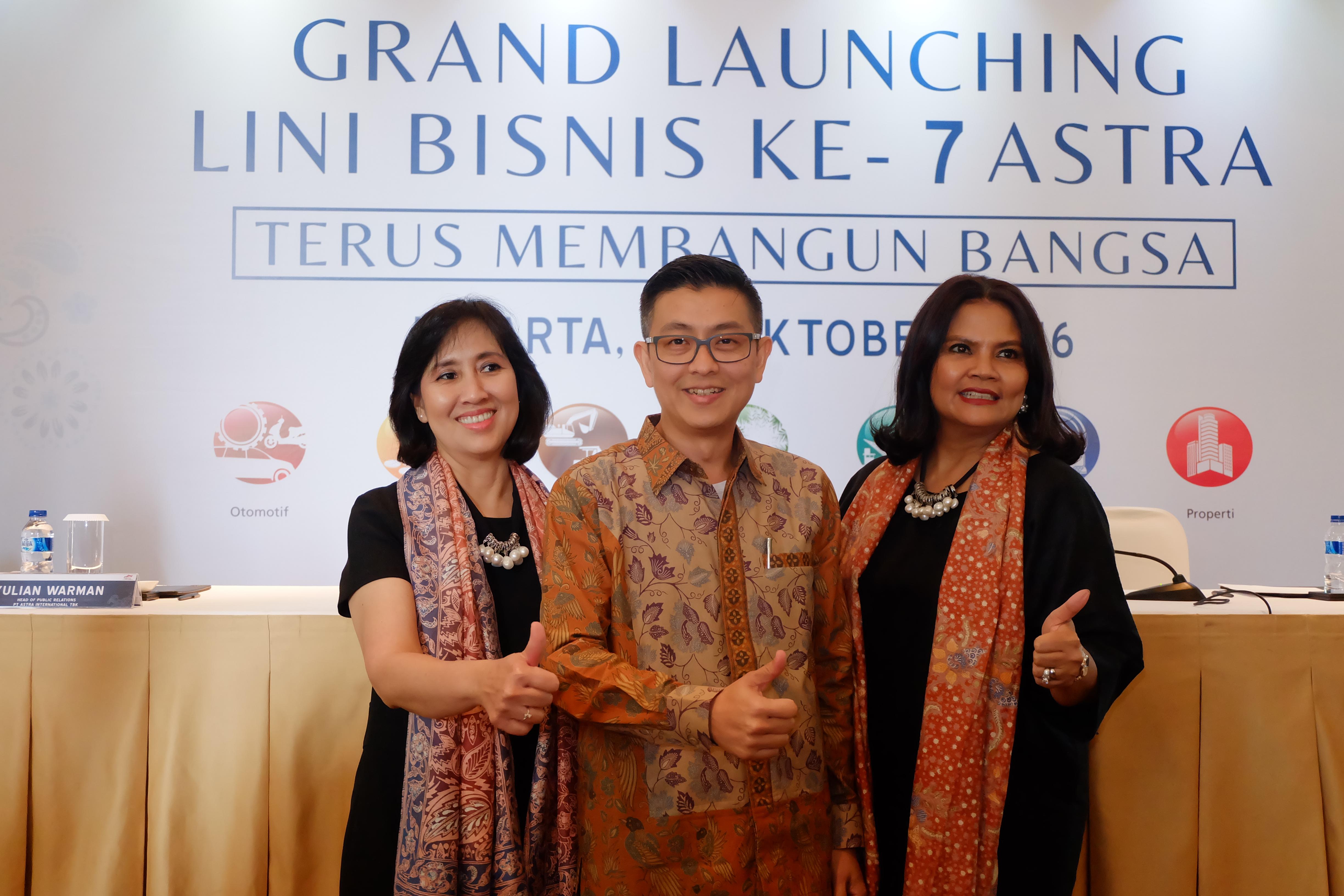 Astra Manfaatkan Tanah Showroom Menjadi Bisnis Properti