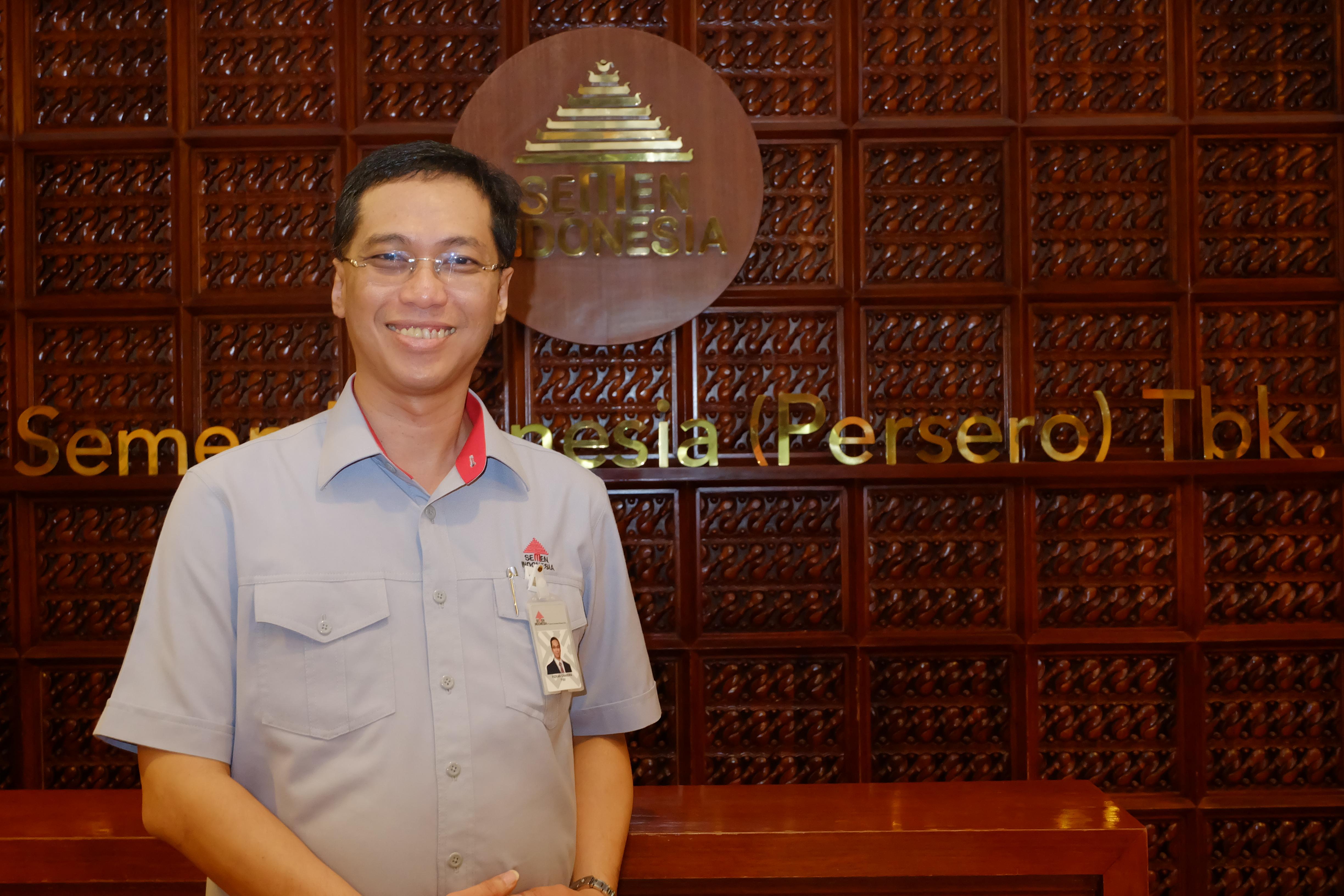 Semen Indonesia Bantu Program NU Peduli Aceh