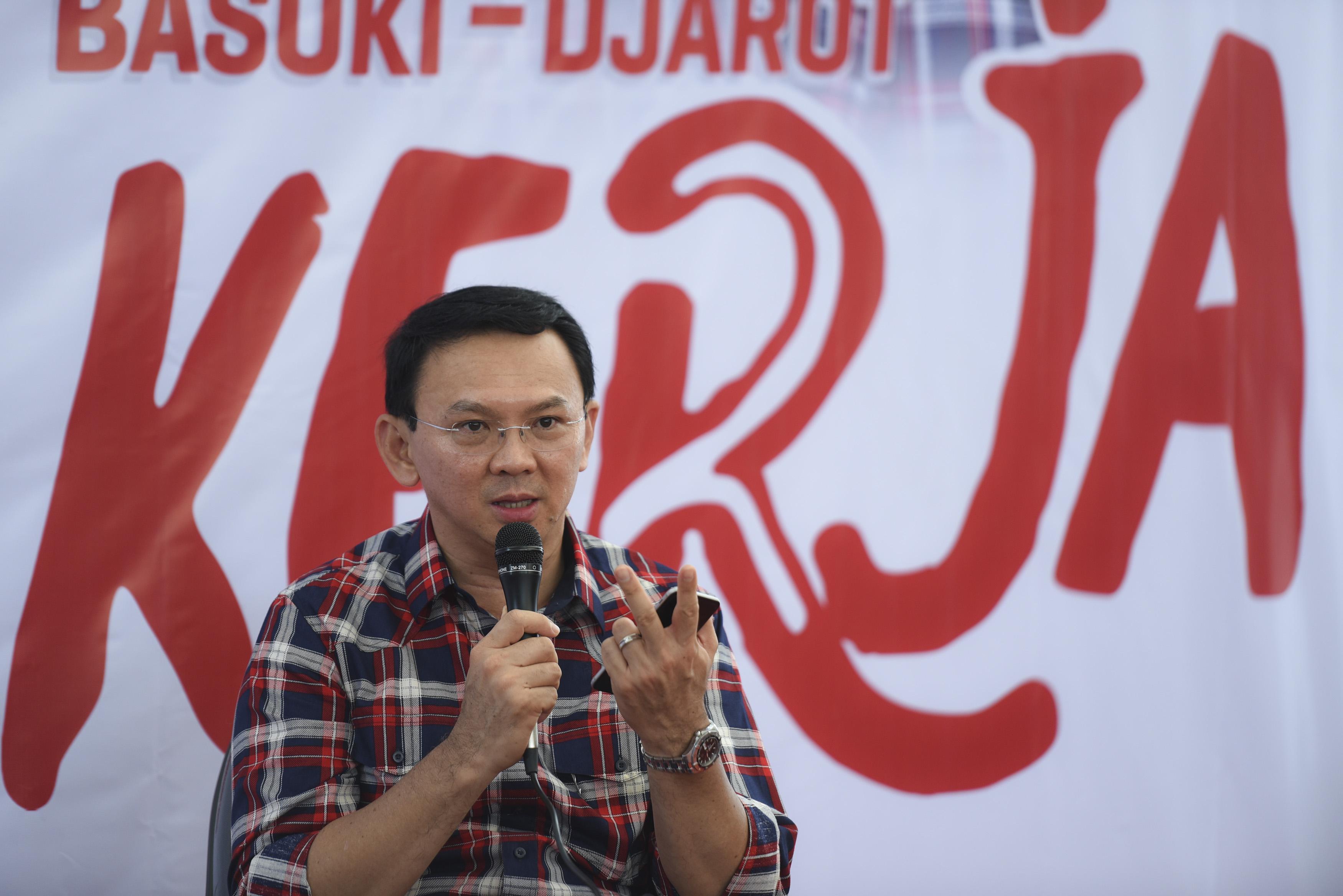 4 Tahun Menjabat Gubernur, Bagaimana Cara Ahok Selesaikan Permasalahan Jakarta? 