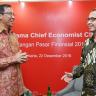 CIMB Niaga: Faktor Eksternal Jadi Tantangan Ekonomi Indonesia 2017