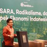 Diskusi Panel PKB: Jangan Biarkan Isu SARA Hambat Ekonomi Indonesia