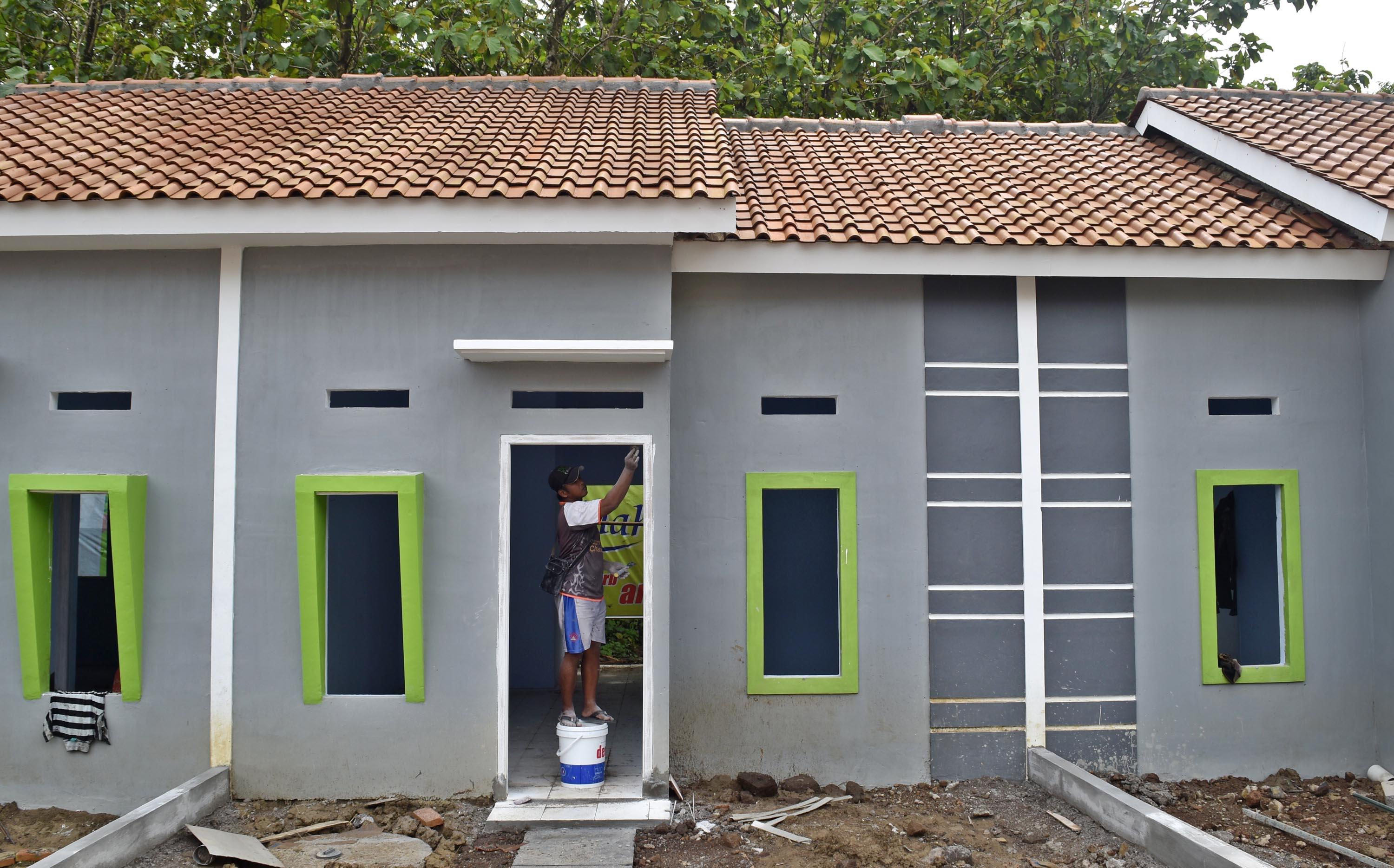 Pembangunan 120 Ribu Rumah Subsidi Dikebut Tahun Ini