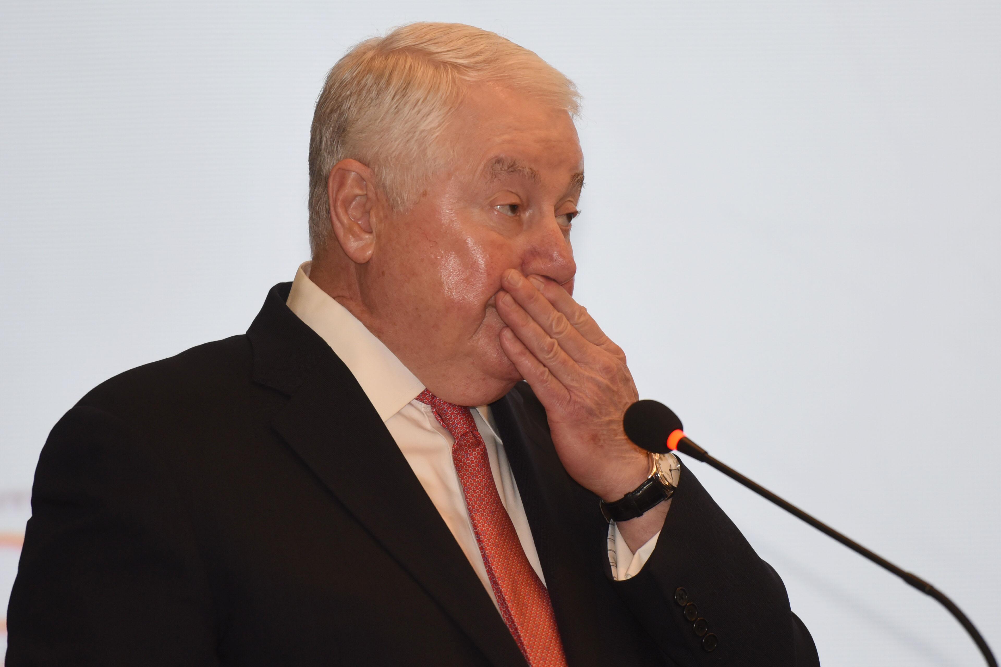 Bos Freeport Pamit ke Jonan, Saham FCX Turun Lagi 