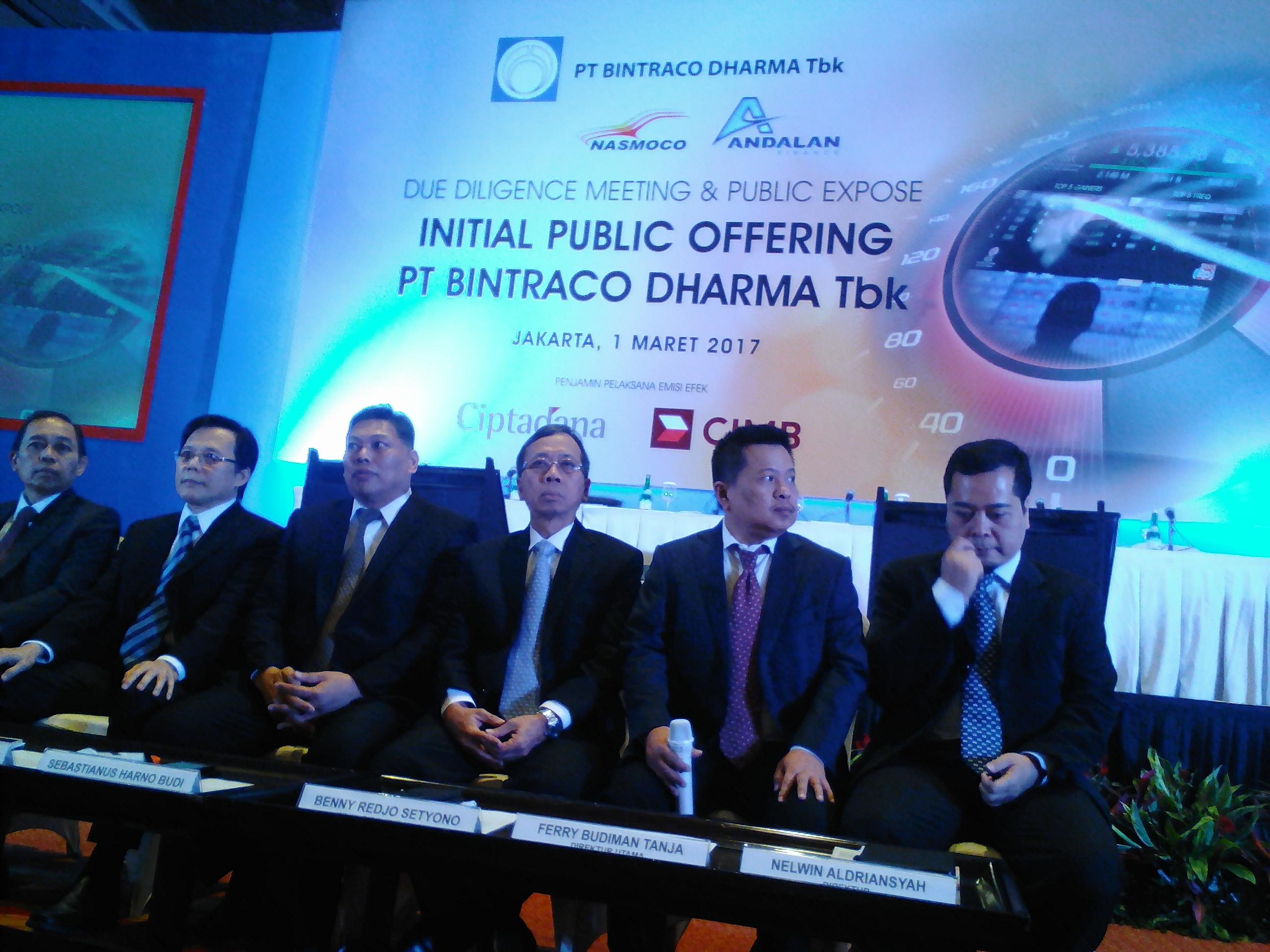 Baru Sebulan IPO, Bintraco Dharma Langsung Bagi Dividen