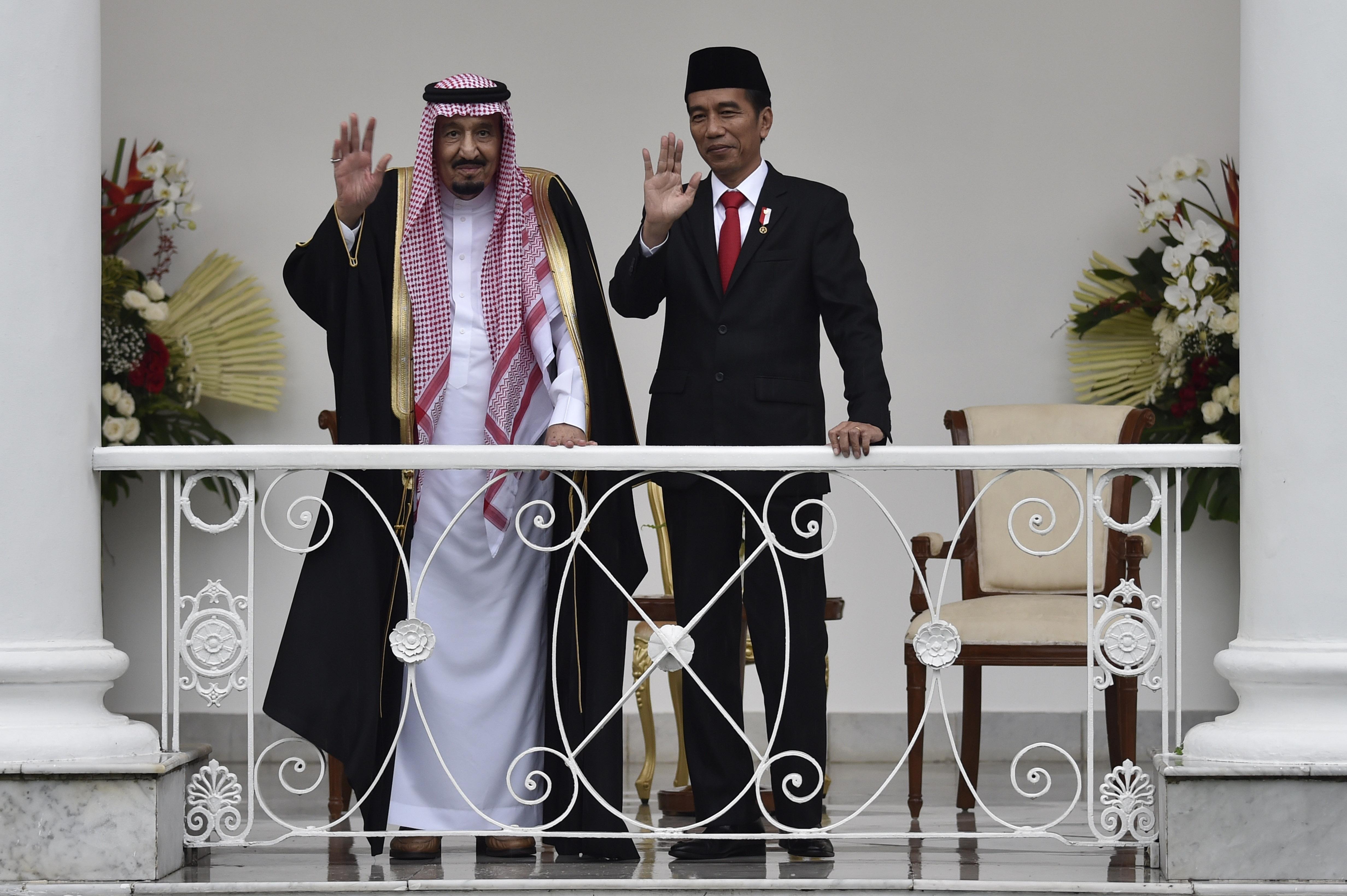 Kuota Haji Indonesia Bertambah, Dorong Pendapatan Pariwisata Arab Saudi?