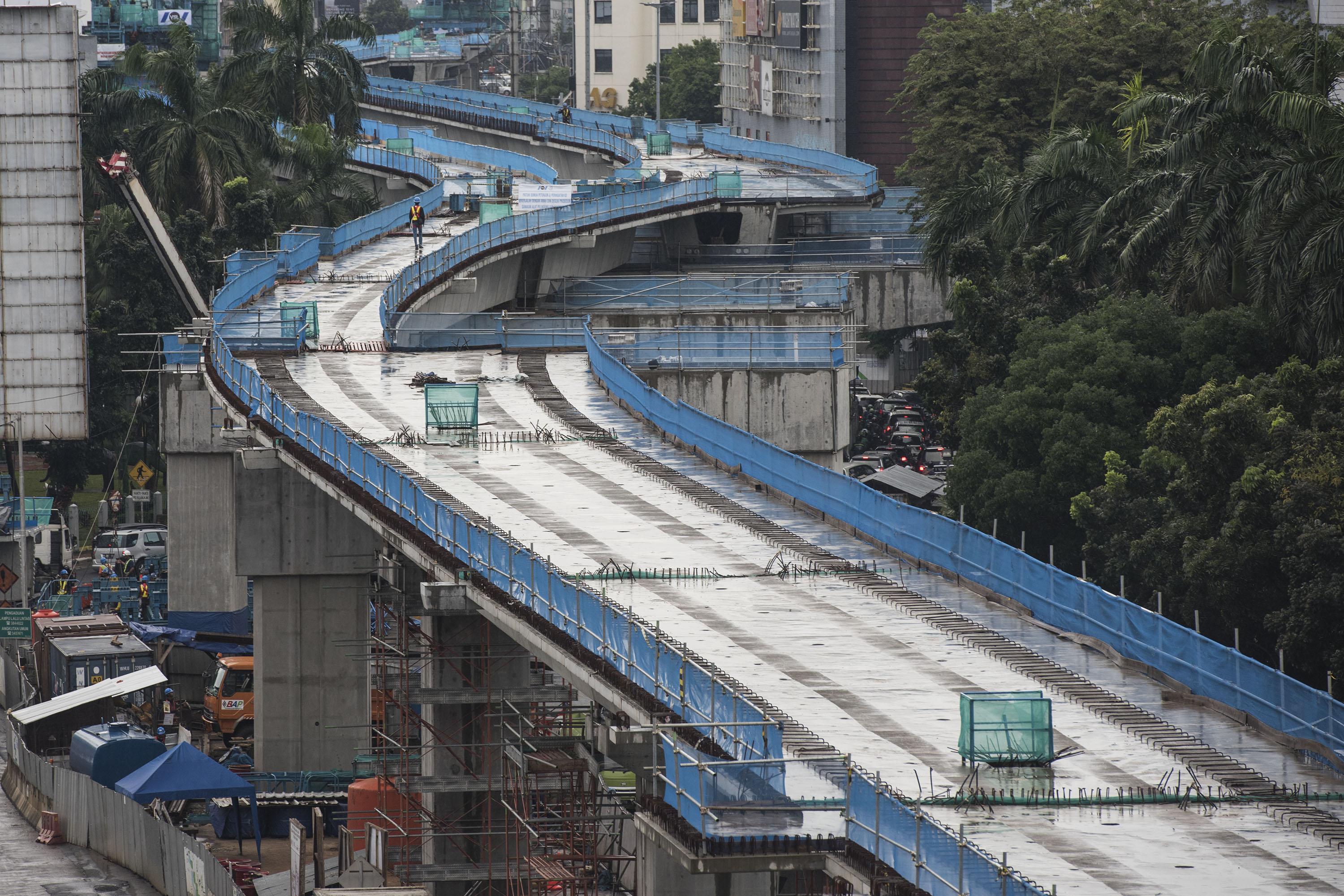 Bantu Bangun Infrastruktur, ADB Kucuri Indonesia US$2 Miliar