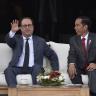 Presiden Prancis François Hollande Bawa Investasi US$2,6 Miliar ke Indonesia