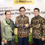 Saham BNII Meroket Seiring Kinerja Perusahaan Kinclong, Bagaimana Valuasinya?