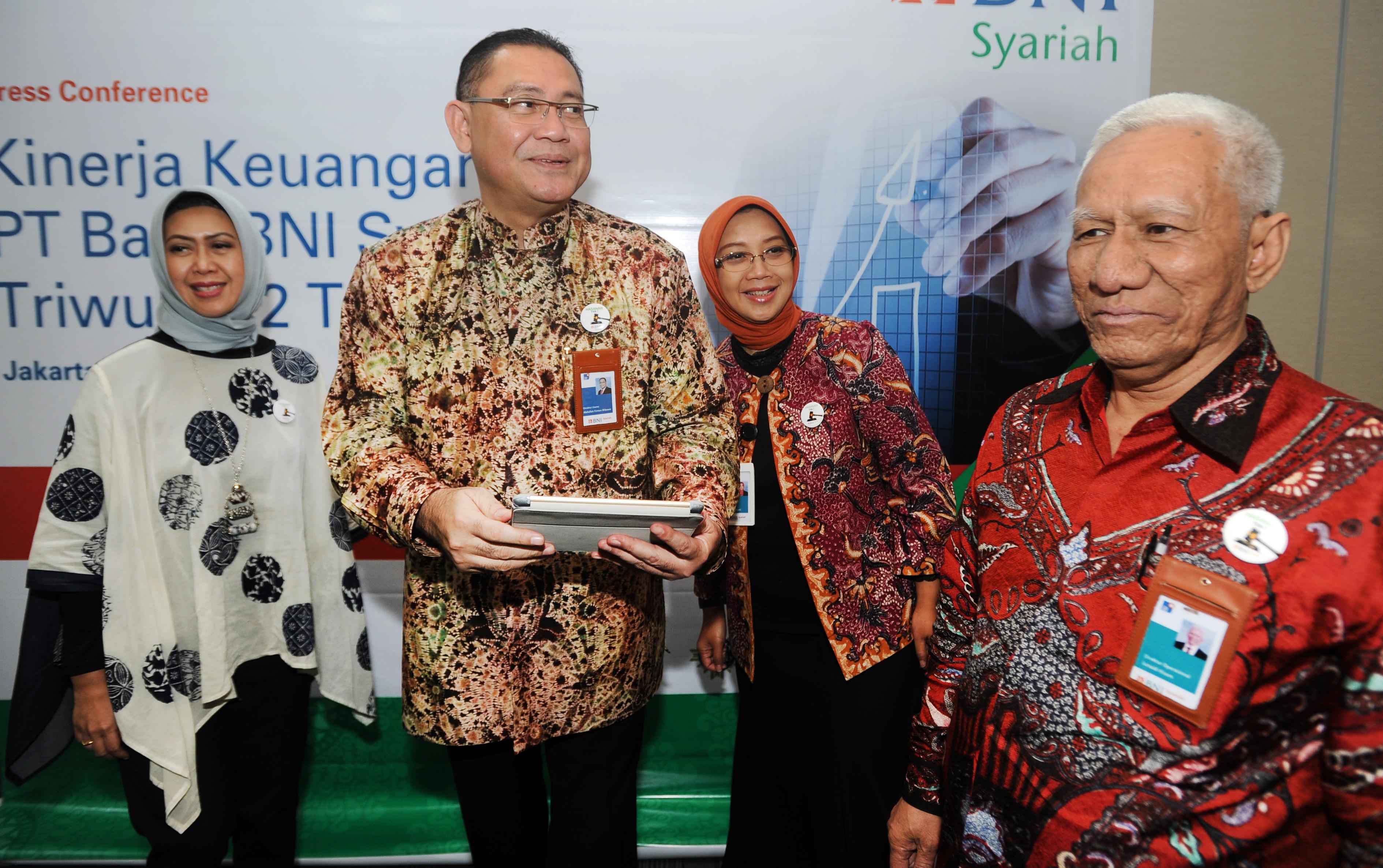 Dongkrak CAR, BNI Syariah Segera Disuntik Modal BBNI Rp 1 Triliun