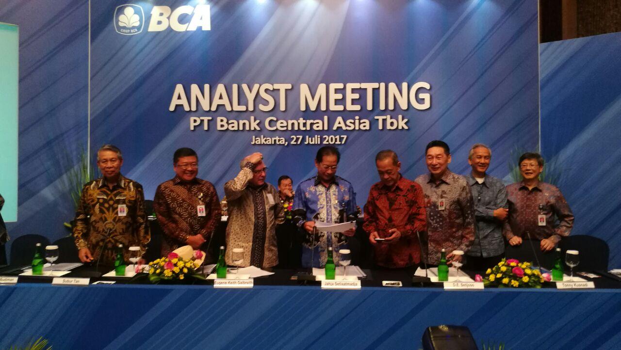 Antisipasi Likuiditas Mengetat, BCA Naikkan Bunga Deposito