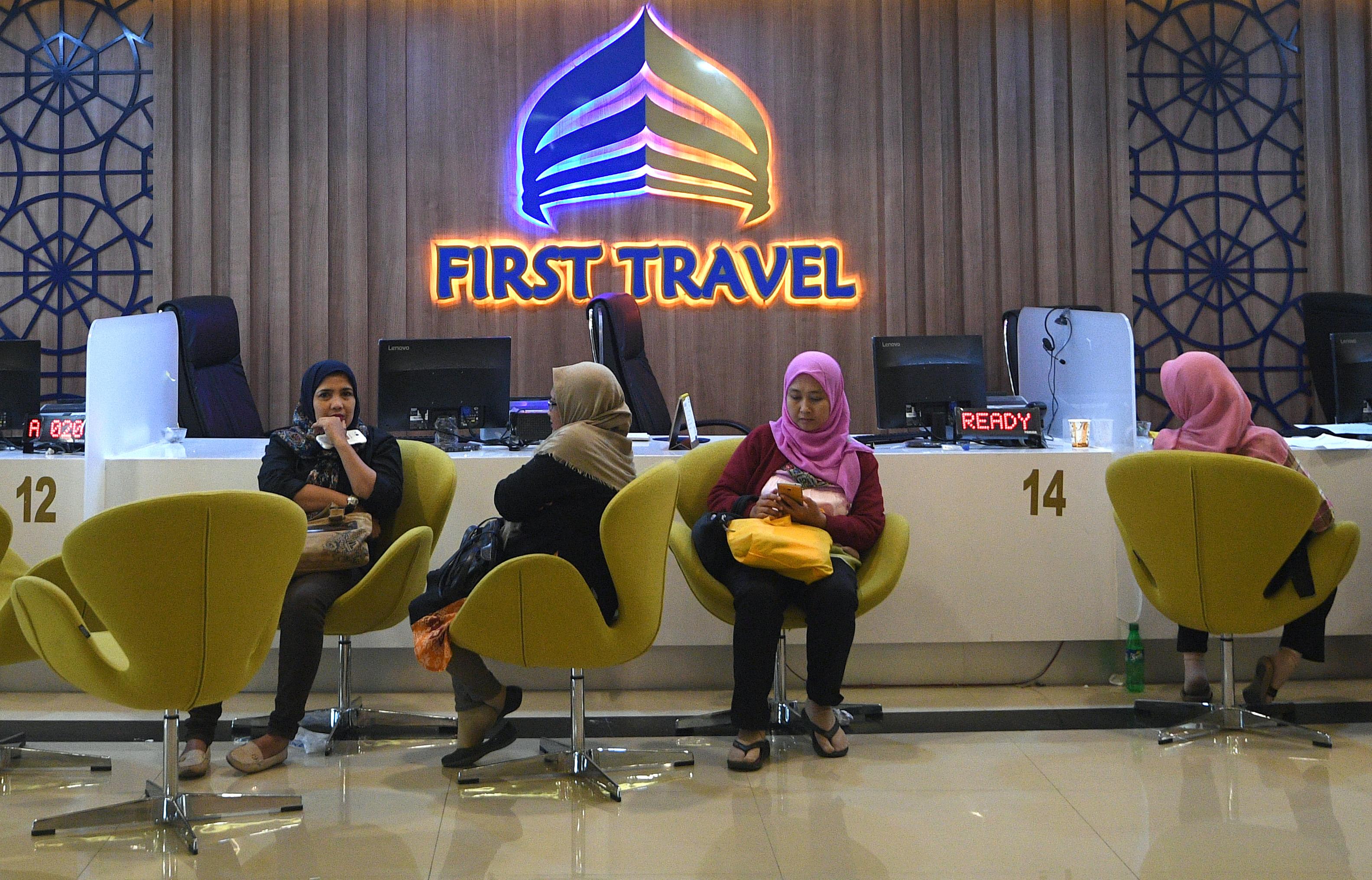 Aset First Travel akan Kembali ke Jemaah? Ini Cara Nabung Umroh Tenang