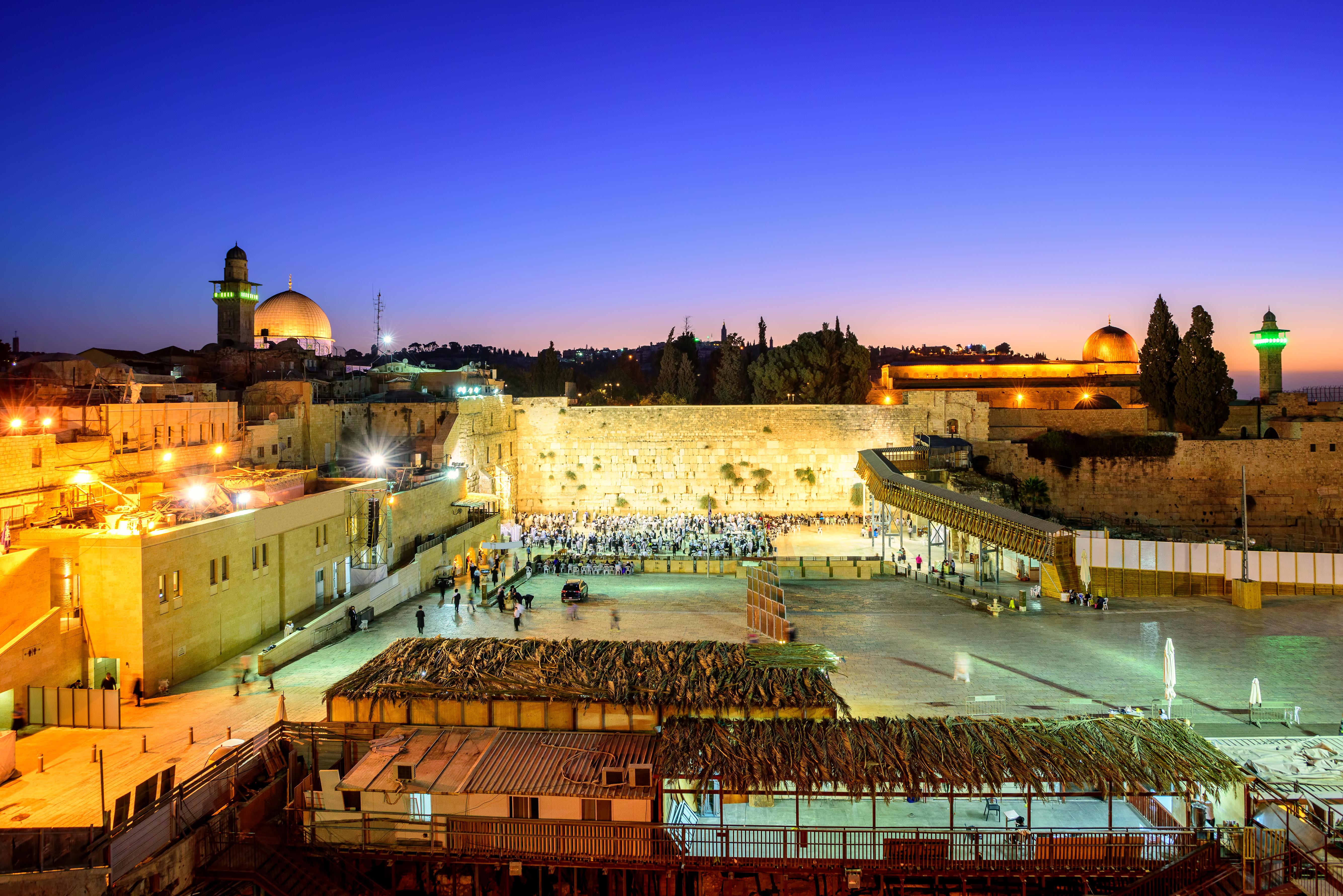 Ingin Umroh dan Napak Tilas Jejak Rasul di Petra hingga Al Aqsa? Ini Caranya