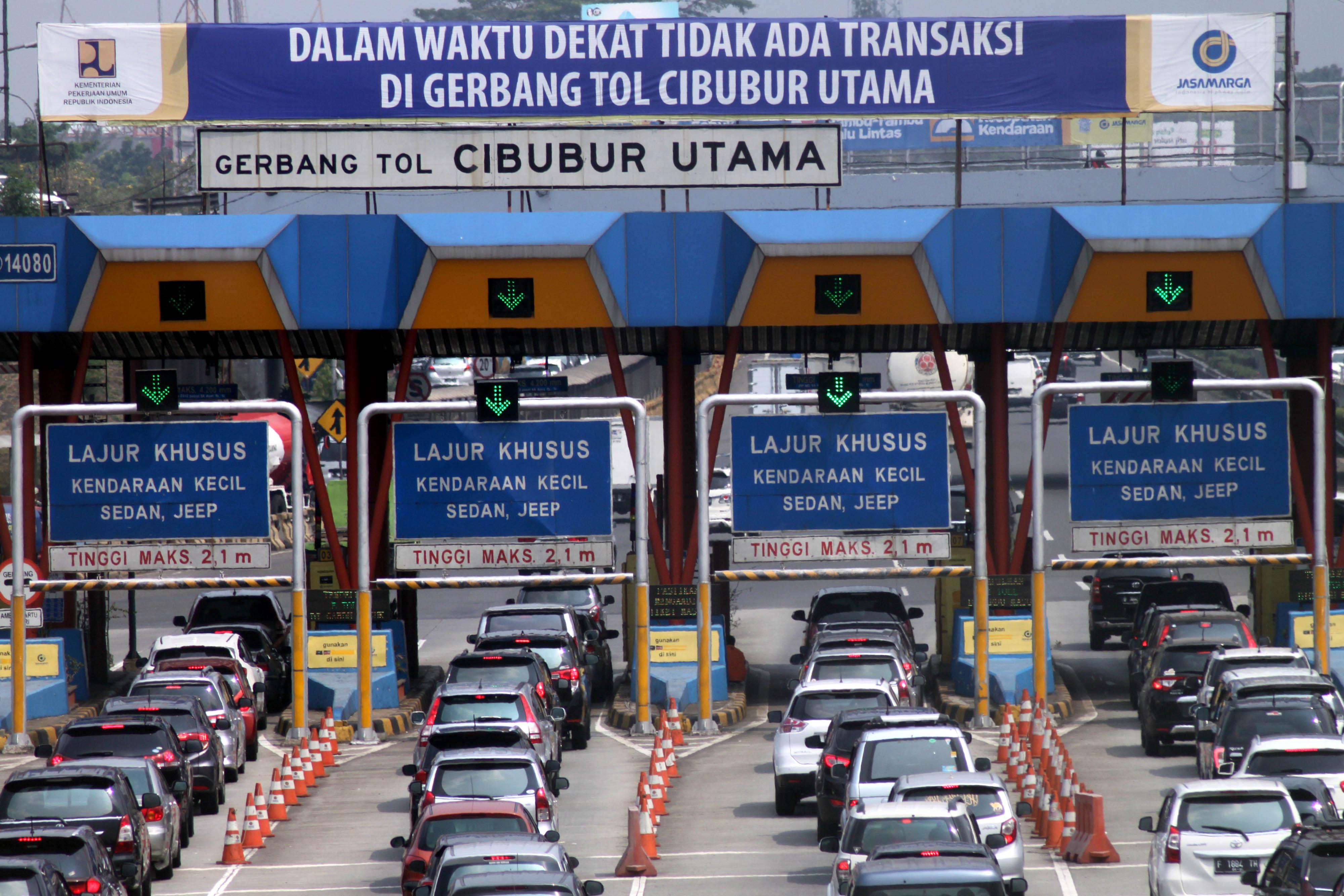 Jasa Marga Bidik Dua Tol Trans Jawa Milik Waskita