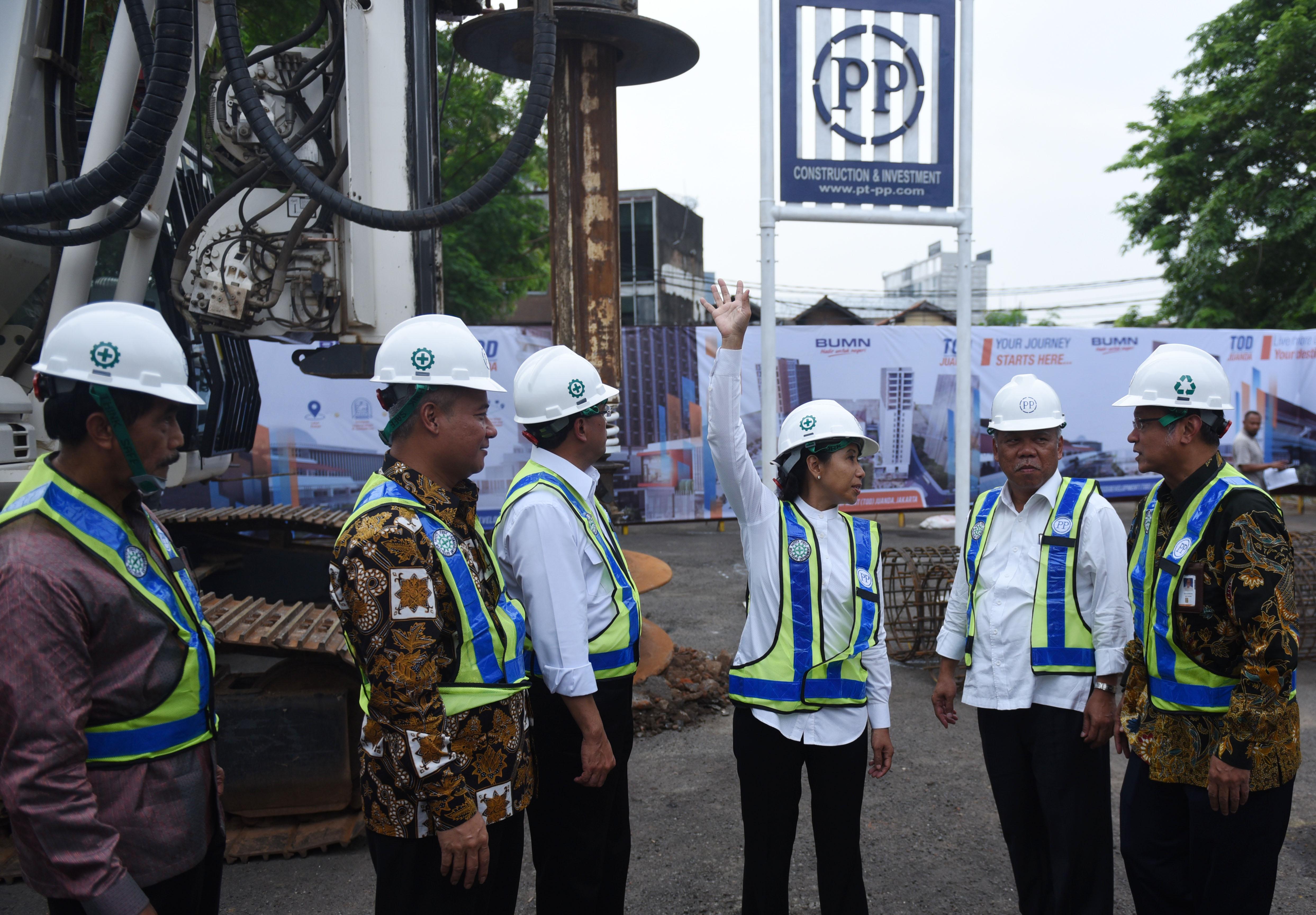 Berita Hari Ini : Laba PTPP Rp1,45 Triliun, Perang Dagang Ancam Neraca Indonesia