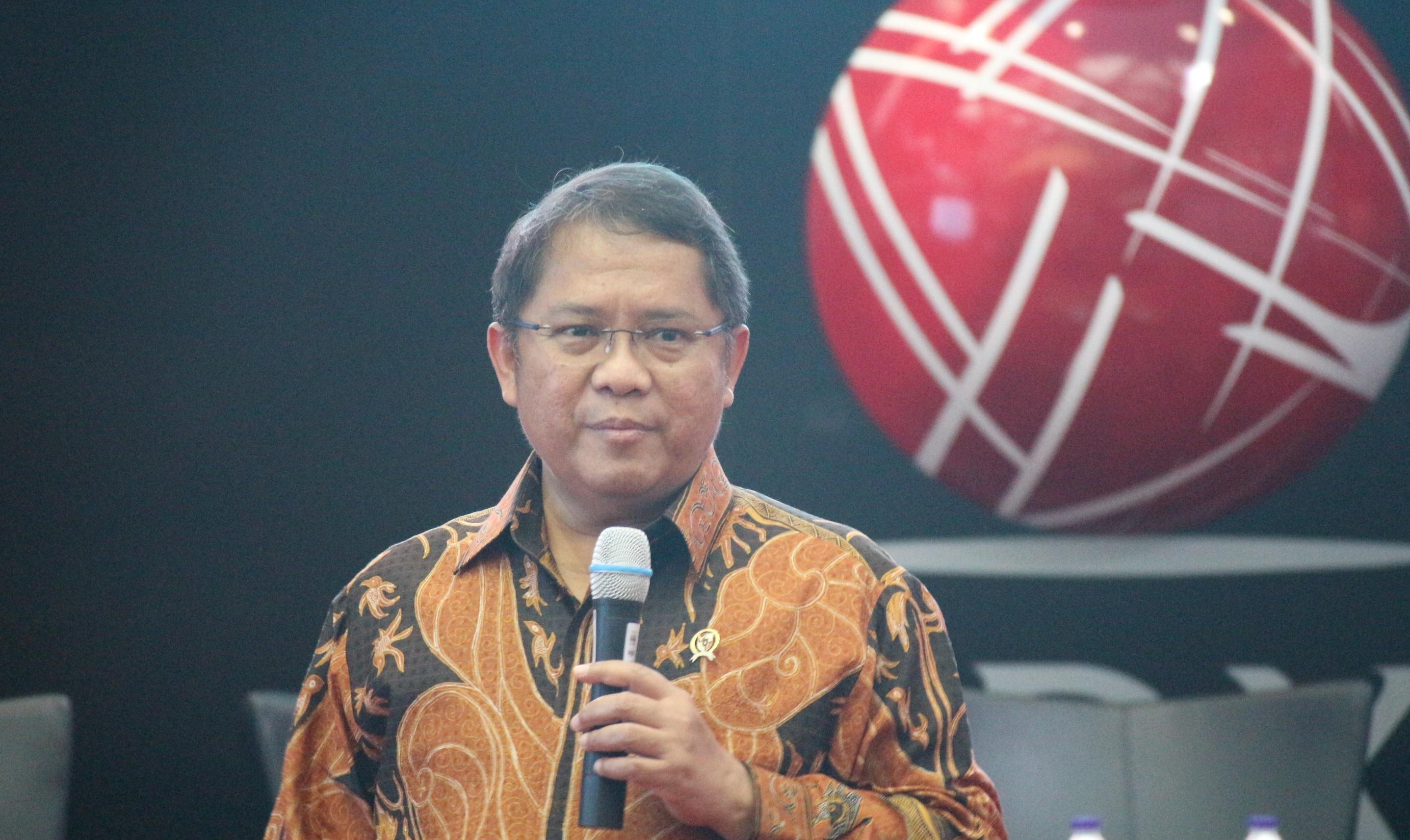 Menkominfo Rudiantara : Bangun Ekosistem untuk IPO Unicorn Indonesia