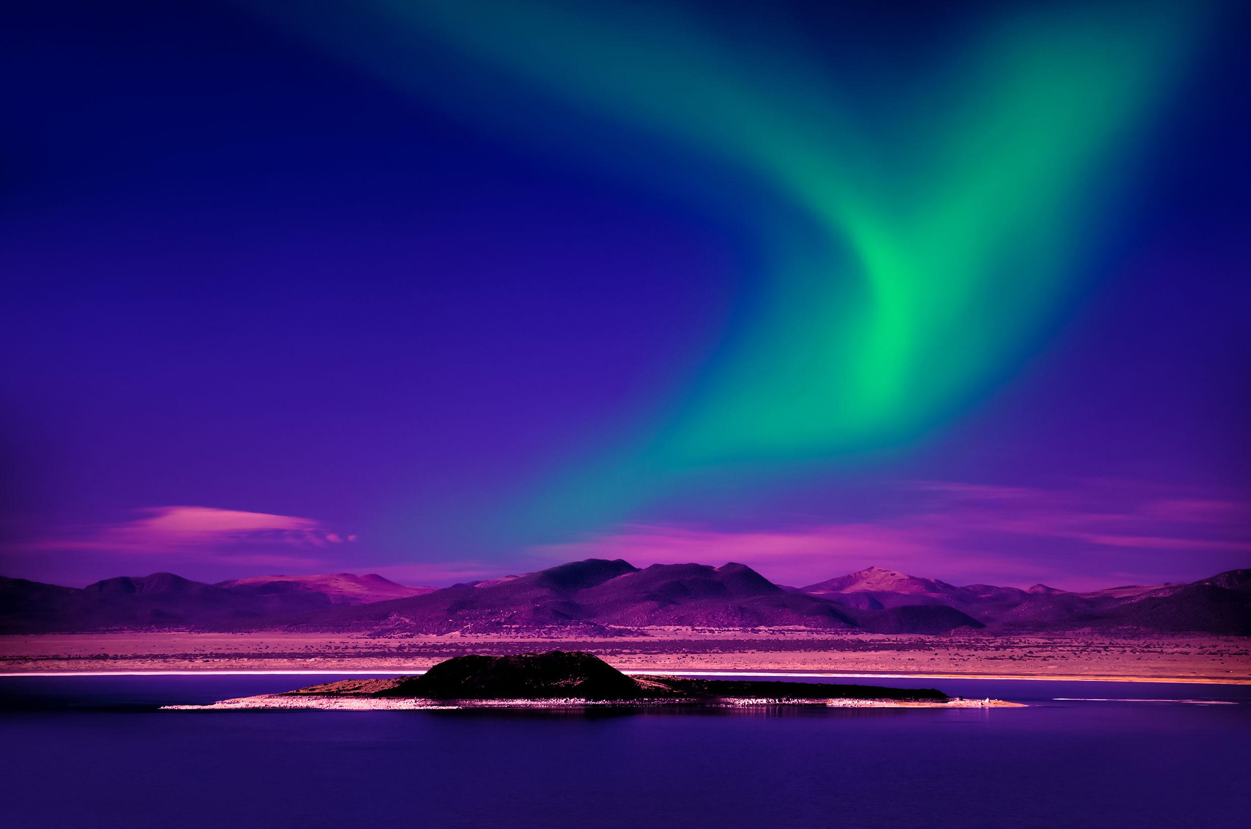 Mau Liburan Lihat Aurora Borealis di Norwegia dengan Rp500 Ribu? Begini Caranya
